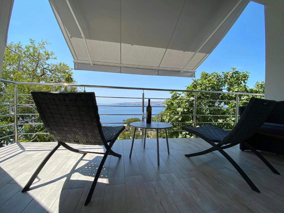 Carpe Diem Apartment Senj  Bagian luar foto