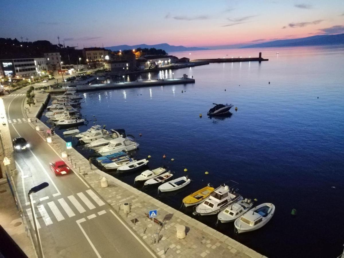 Carpe Diem Apartment Senj  Bagian luar foto
