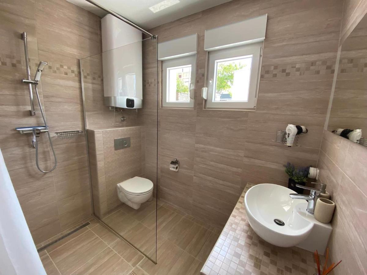 Carpe Diem Apartment Senj  Bagian luar foto