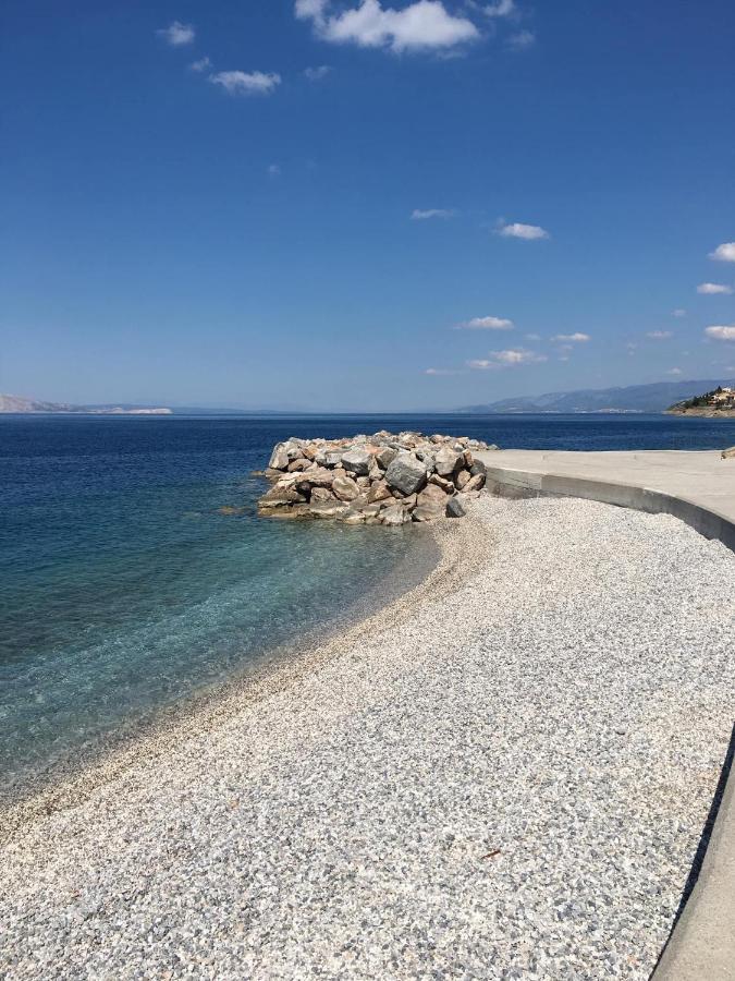 Carpe Diem Apartment Senj  Bagian luar foto