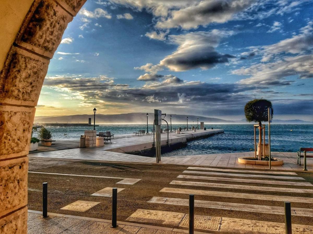 Carpe Diem Apartment Senj  Bagian luar foto