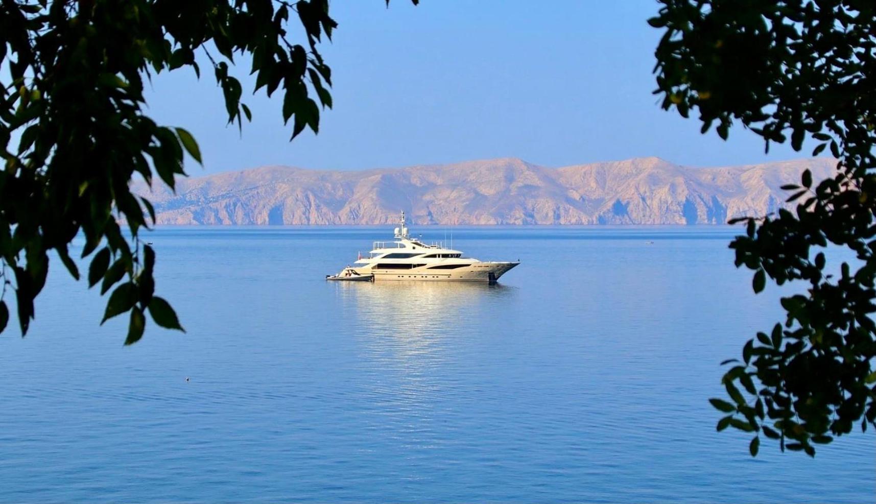 Carpe Diem Apartment Senj  Bagian luar foto