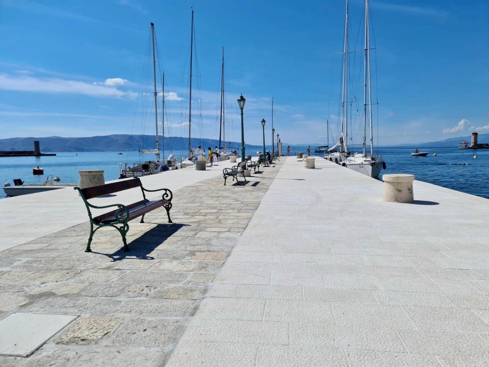 Carpe Diem Apartment Senj  Bagian luar foto