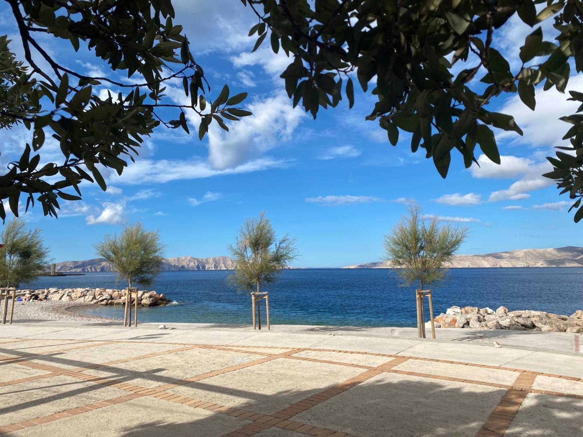 Carpe Diem Apartment Senj  Bagian luar foto