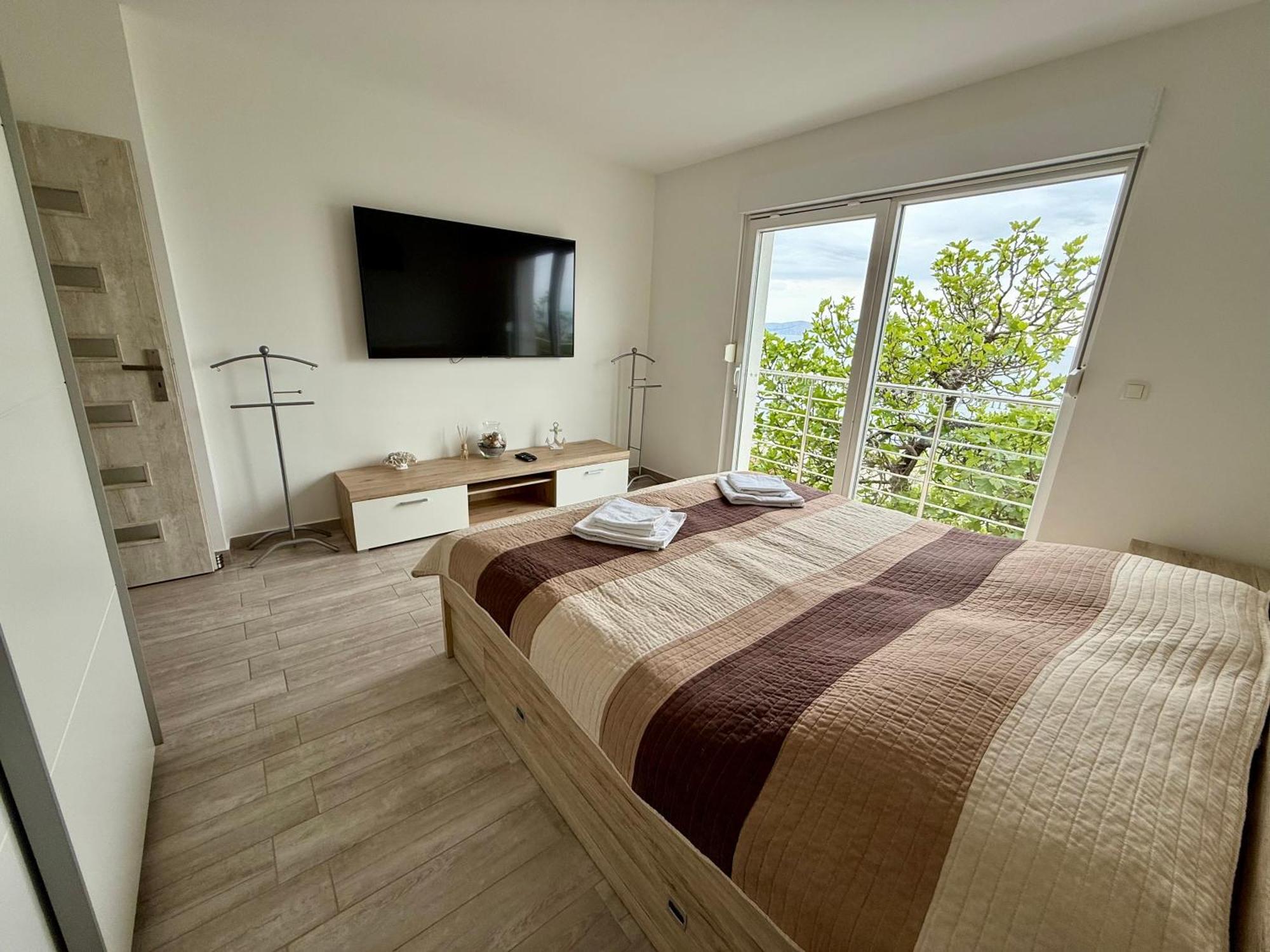 Carpe Diem Apartment Senj  Bagian luar foto