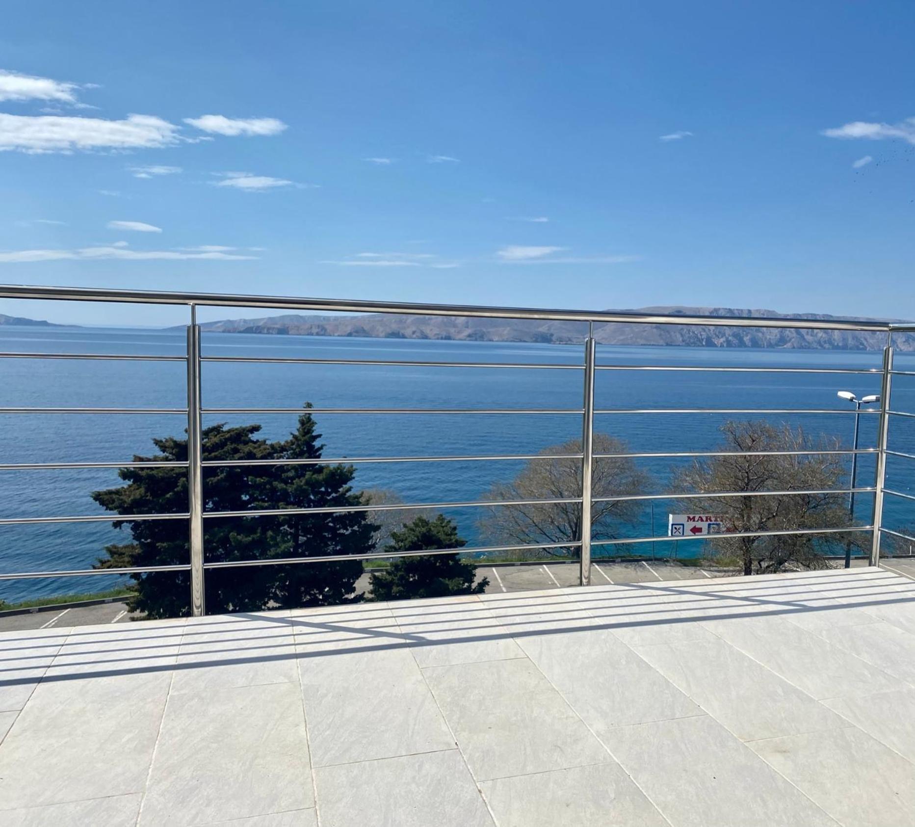 Carpe Diem Apartment Senj  Bagian luar foto