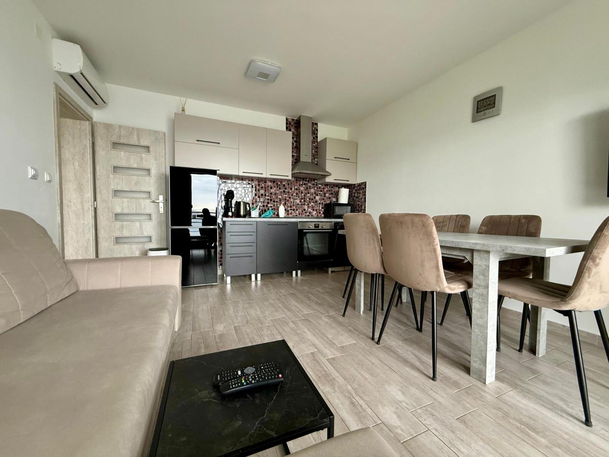Carpe Diem Apartment Senj  Bagian luar foto