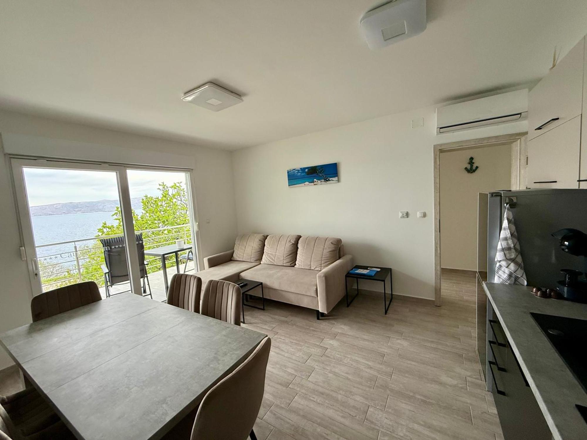 Carpe Diem Apartment Senj  Bagian luar foto