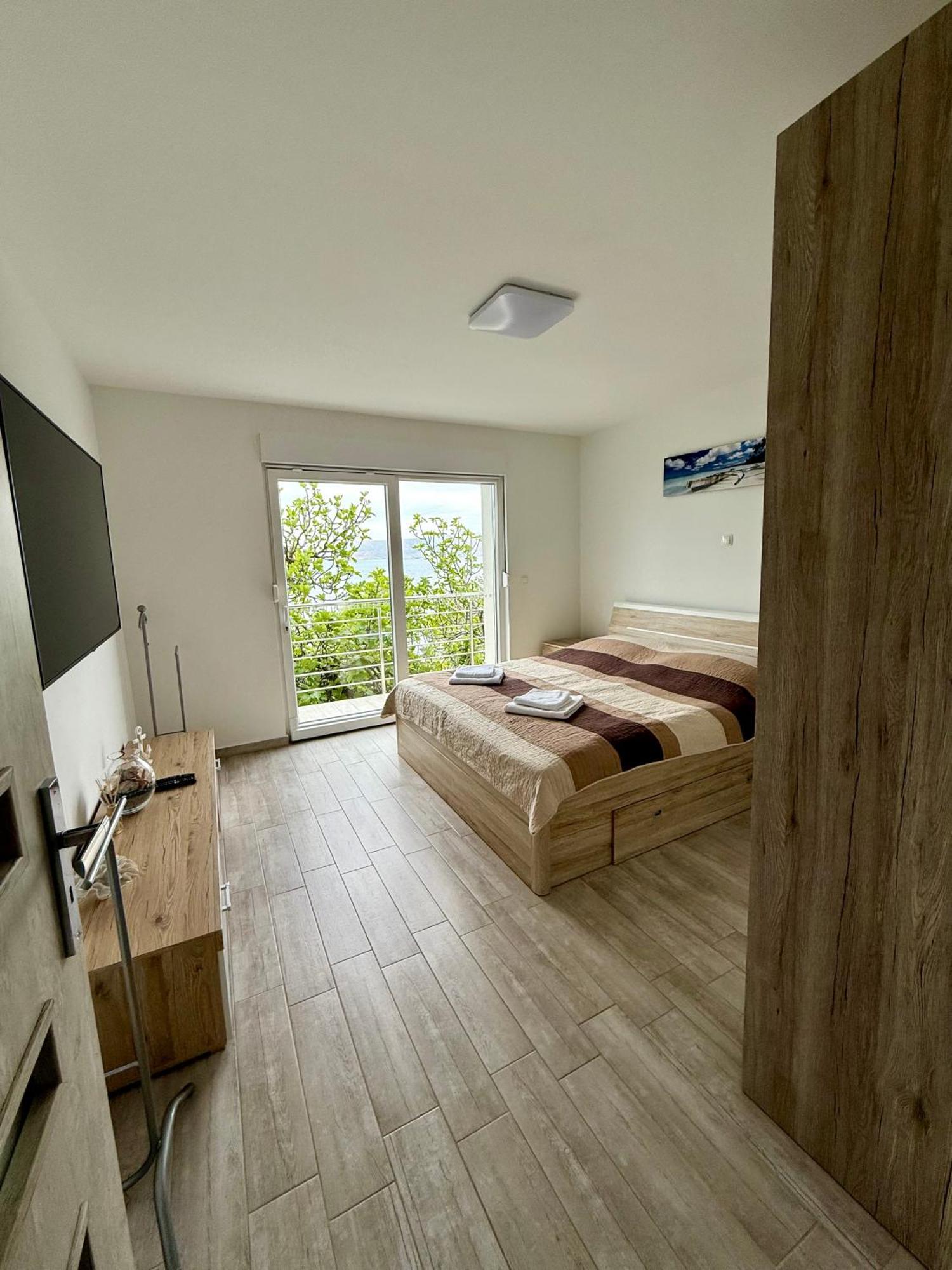 Carpe Diem Apartment Senj  Bagian luar foto