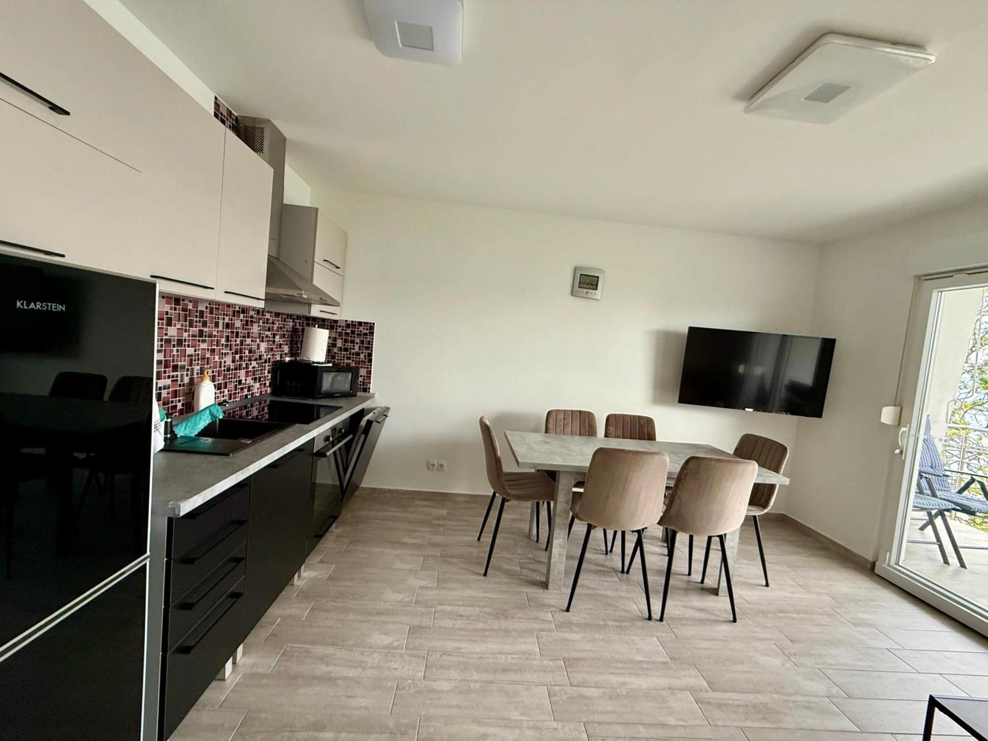 Carpe Diem Apartment Senj  Bagian luar foto