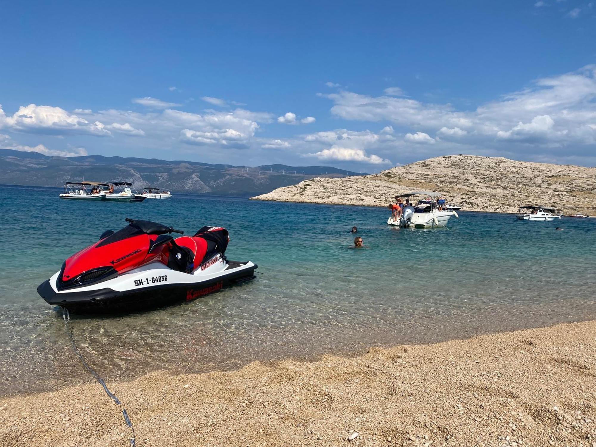 Carpe Diem Apartment Senj  Bagian luar foto